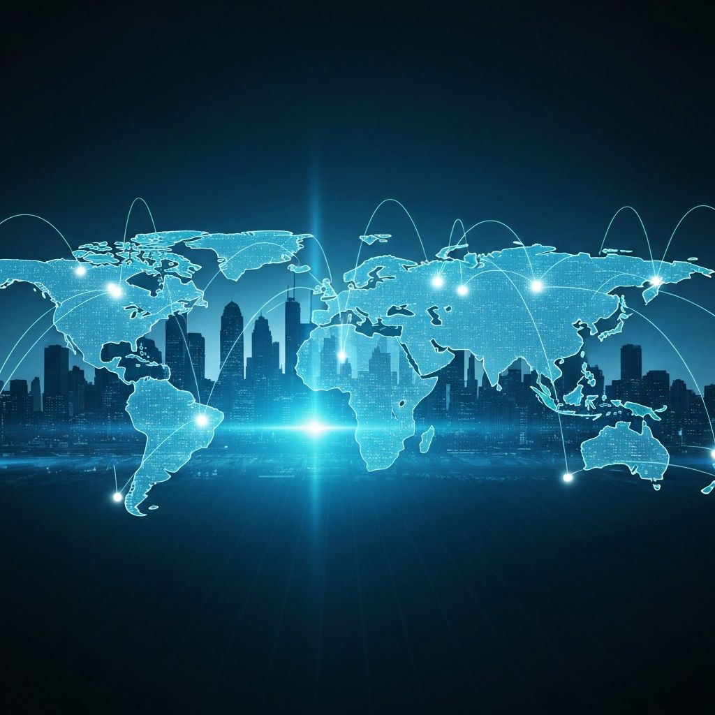 AI and Global Innovation